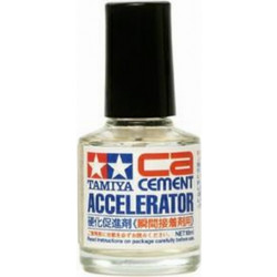 Tamiya - CA Cement Accelerator 10ml