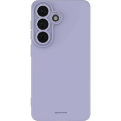 Θήκη Samsung Galaxy S26 Spacecase Silicone Case Σιλικόνης - Light Purple (5905719139766)