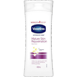 Vaseline Mature Skin Rejuvenation Ενυδατική Lotion Σώματος 400ml