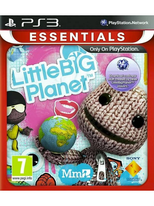 Little Big Planet PS3