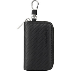 Wozinsky WBS-20 RFID Anti-Theft Car Key Case - Faraday Cage - Black