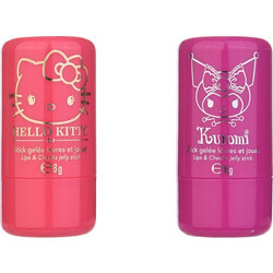 Hello Kitty & Friends assorted lip blush 24 Τεμ