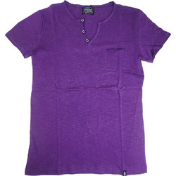 Paco & Co Men's T-Shirt 2431823 Purple