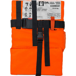 ΣΩΣΙΒΙΟ ΑΦΡΟΥ COMPACT ΑΝΑΔΙΠΛΟΥΜΕΝΟ M.E.D. SOLAS - L.S.A. CODE / EU MED & UK MER ΤΕΜΑΧΙΟ Άνωση 106 N 02180-2UK