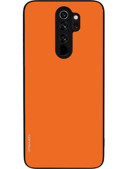 Sonique ColorBloc Series Θήκη Orange (Xiaomi Redmi Note 8 Pro)
