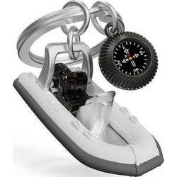 Μεταλλικό Μπρελόκ Motorboat MTM370 -01 Metalmorphose