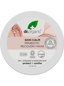 Dr. Organic Skin Calm Probiotic Recovery Mask 100ml