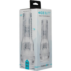 Fleshlight Ice Butt Crystal Pocket Anal Αυνανιστήρι