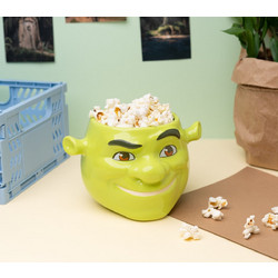 SHREK - Head - 3D Bowl