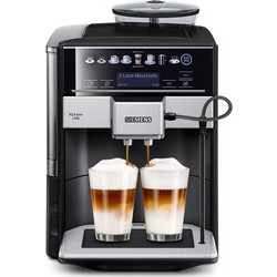 Siemens TE655319RW Αυτόματη Μηχανή Espresso 1500W 19bar με Μύλο