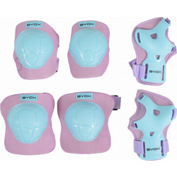 Σετ Παιδικά Προστατευτικά Protectors H110 Violet S (0-25kg) 3800146229986 - Byox, moni-112627