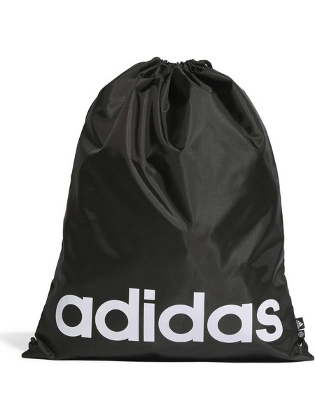 Adidas Essentials Gym Sack Τσάντα Πλάτης Γυμναστηρίου Μαύρη HT4740