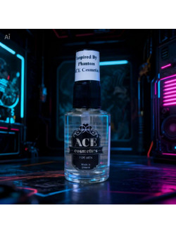 ACE Cosmetics Ανδρικό Άρωμα Τύπου Phantom 30ml - Ξυλώδες, Φρέσκο, Ιδανικό για κάθε στιγμή