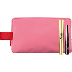 Pupa Kit Vamp! (Mascara 9ml, Eyeliner 3.2ml & Handy Bag)