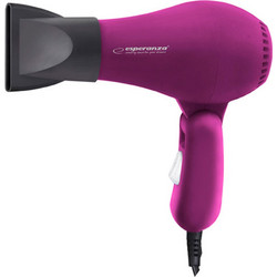 Esperanza EBH003 Πιστολάκι Μαλλιών 750W Pink