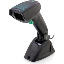 Datalogic Gryphon I GD4620 High Density Kit με Βάση Ενσύρματο Scanner Χειρός με Δυνατότητα Ανάγνωσης 2D και QR Barcodes
