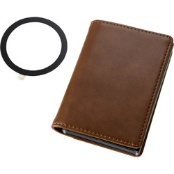 Θήκη Καρτών και Πορτοφόλι Troika Sherlock Home MagSafe Brown