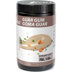 Guar Gum Sosa 750g