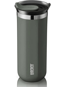 Wacaco Octaroma Grande Travel Mug Dim Grey 435ml