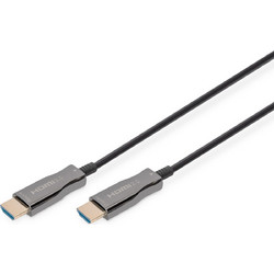 Digitus Καλώδιο HDMI Male to HDMI Male 10m Black