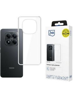 3mk Clear Case Θήκη Transparent (Xiaomi Redmi Note 15 Pro)