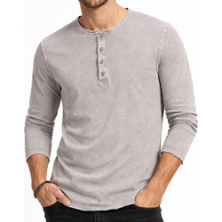 SHAIKKO MENS PAPUA L/S 210 FLAME SKU226TT07-06V