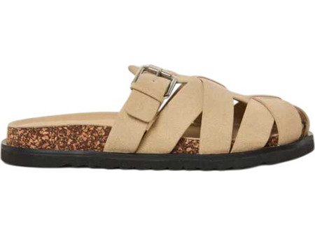 FUNKY BUDDHA W SANDALS - FBL01310308-CHALK BEIGE
