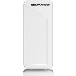 Commander INEX-620AMP Εσωτερική / Εξωτερική Κεραία Τηλεόρασης 28dB με Ενισχυτή UHF