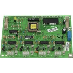 HONEYWELL MODULE BUS 2 FOR 64 USERS