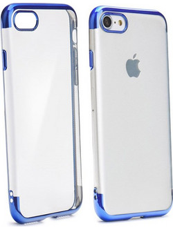 FORCELL NEW ELECTRO BACK COVER CASE FOR IPHONE 11 PRO (5,8 ) BLUE