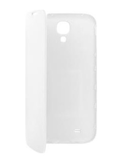TRENDY8 FLIP COVER FOR SAMSUNG GALAXY MEGA 6.3 WHITE FABRIC