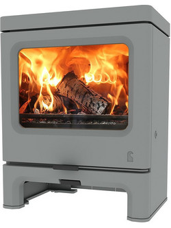 Charnwood Skye 7 Low Stand Pewter