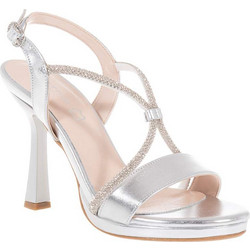 BEATRIS ΓΥΝΑΙΚΕΙΑ ΑΣΗΜΙ ΠΕΔΙΛΑ ΜΕ STRASS