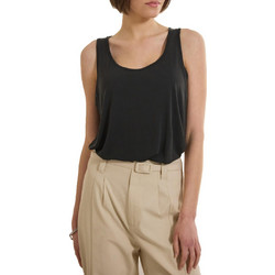 ΜΠΛΟΥΖΑ NAMASTE COPE SL MODAL BLACK