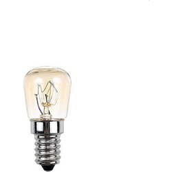 Λαμπάκι Ψυγείου FRIGO 25W T26 E14 2800K 300Lm clear 1520120 VITO