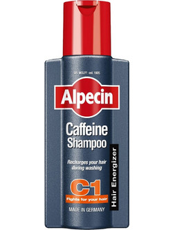 Alpecin C1 Caffeine Σαμπουάν κατά της Τριχόπτωσης 250ml