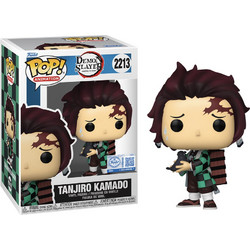 Funko Pop! Animation Demon Slayer 2213 Tanjiro Kamado Special Edition