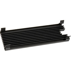 Thermal Grizzly Tg-m2ssd-abr Radiator Μαύρο TG-M2SSD-ABR