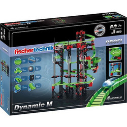 Fischertechnik Dynamic Marble Run 533872