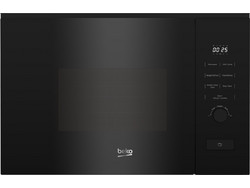 Beko BMGB20212B Εντοιχιζόμενος Φούρνος Μικροκυμάτων Μαύρος