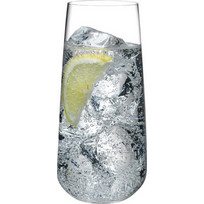 Ποτήρι Κρυσταλλίνης Ψηλό 33cl φ5 2x14cm σειρά MIRAGE NUDE Σετ 6 c543976
