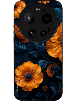 Sonique 3D Flower Series Θήκη Orange 01 (Xiaomi 17 Ultra)