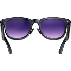 Γυαλιά ηλίου Colmi A2 AI με φακούς UV σε μοβ χρώμα A2 purple