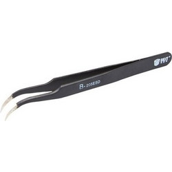 BEST BEST Αντιστατική Τσιμπίδα BST-205ESD, Non Magnetic, 125mm, Κυρτή