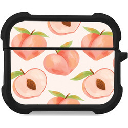 Sonique Fruit Series Ροδάκινο Θήκη Σιλικόνης για AirPods Pro 3