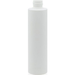 CHEMCO φιαλίδιο κυλινδρικό λευκό pe24/410mm 150ml