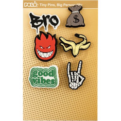 POLO PINS ΓΙΑ ΤΣΑΝΤΕΣ 917006-PIN2