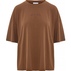 Mix & Match Mia t-shirt - cinnamon