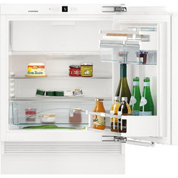 Liebherr UIKP 1554 Εντοιχιζόμενο Μονόπορτο Ψυγείο 120lt Υ88xΠ60xΒ55cm Λευκό