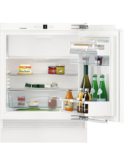Liebherr UIKP 1554 Εντοιχιζόμενο Μονόπορτο Ψυγείο 120lt Υ88xΠ60xΒ55cm Λευκό